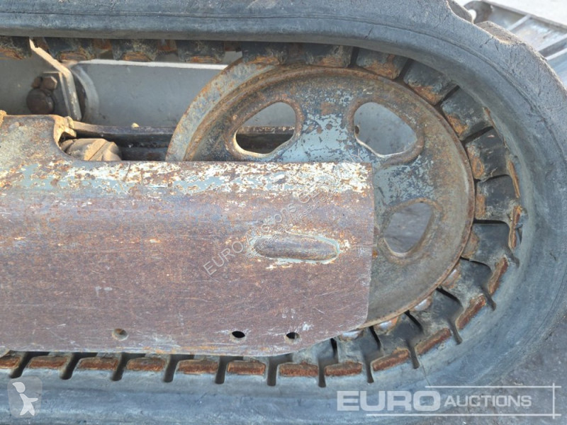 Экскаватор Yanmar ViO25-4