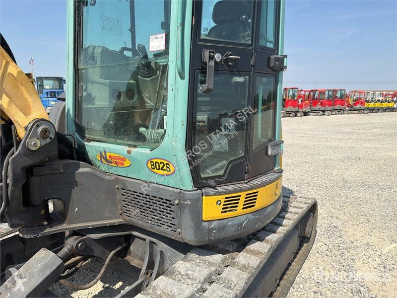 Escavadora Yanmar Mini Excavator