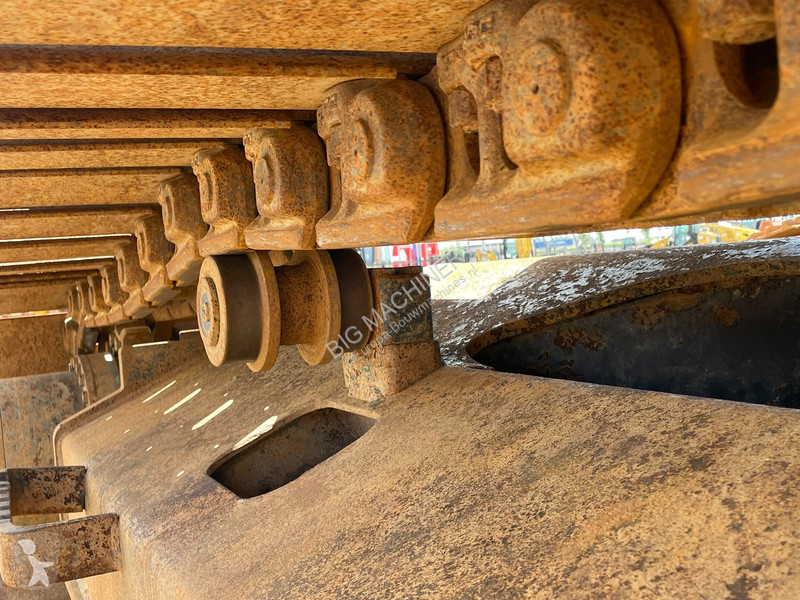 Graafmachine Hitachi 5B