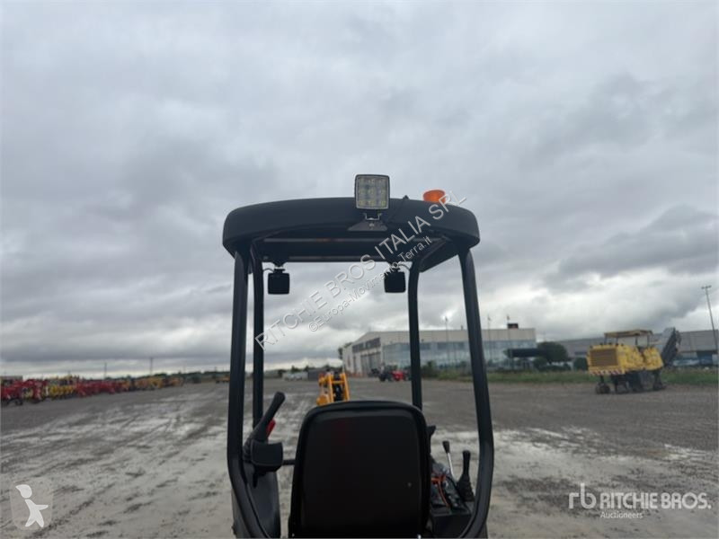 Escavadora Yuchai U17 Mini Excavator
