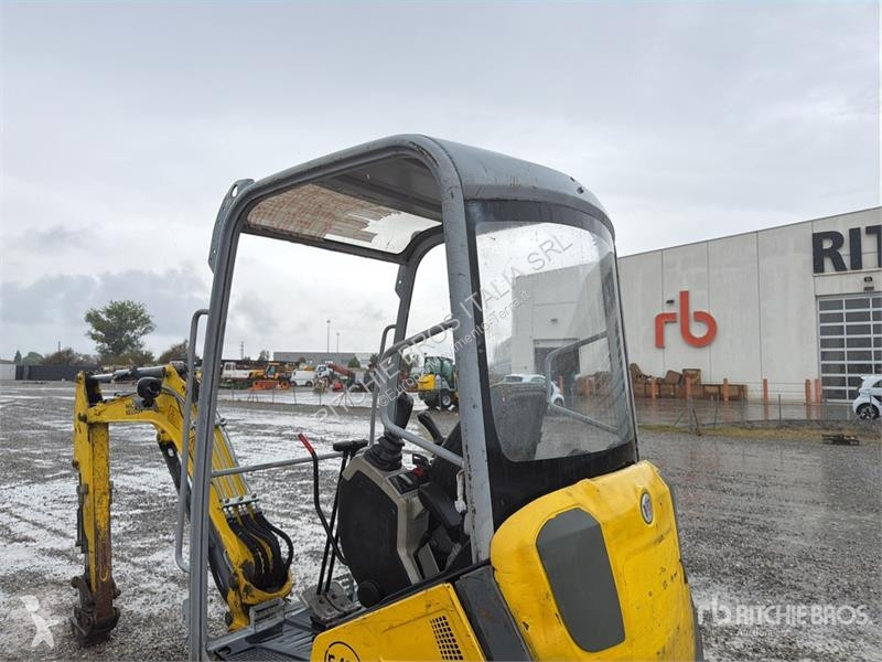 Экскаватор Neuson ET18 Mini Excavator