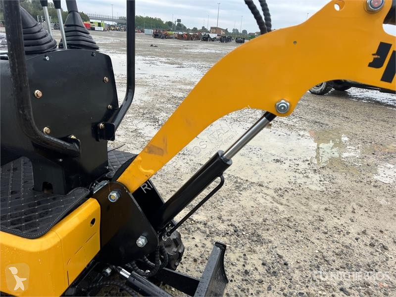 Экскаватор JPC CT13 Mini Excavator (Unused)