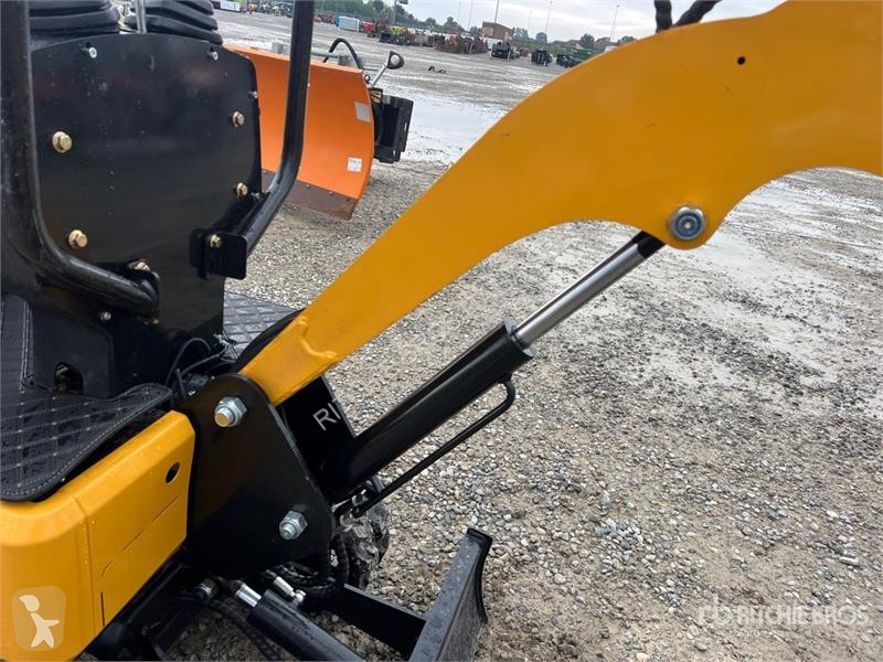Экскаватор JPC CT13 Mini Excavator (Unused)