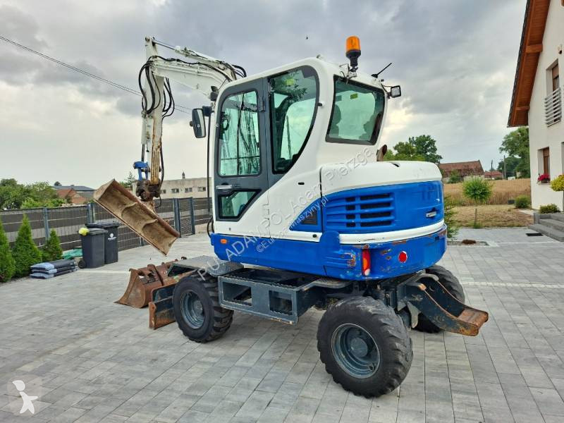 Экскаватор Hyundai R 55 -9 W