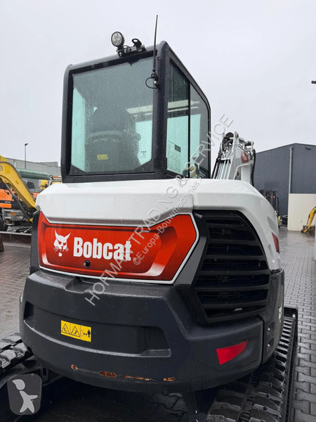 Экскаватор Bobcat z