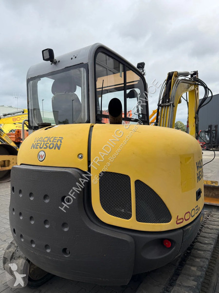 Экскаватор Wacker Neuson