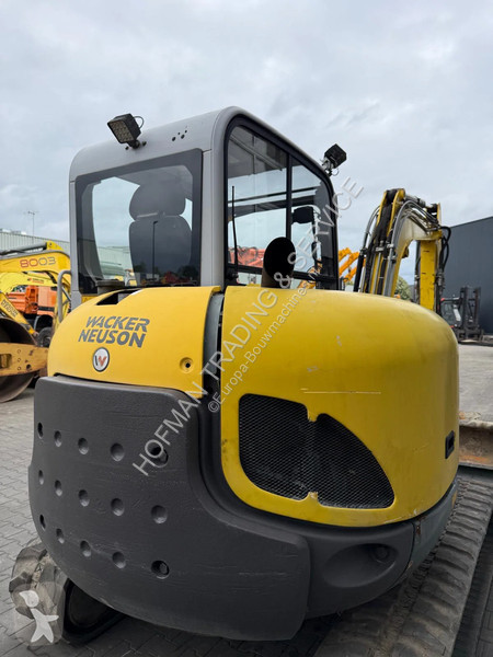 Экскаватор Wacker Neuson