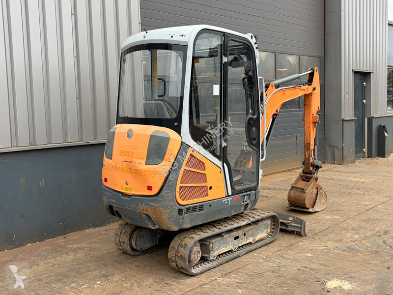 Экскаватор Wacker Neuson