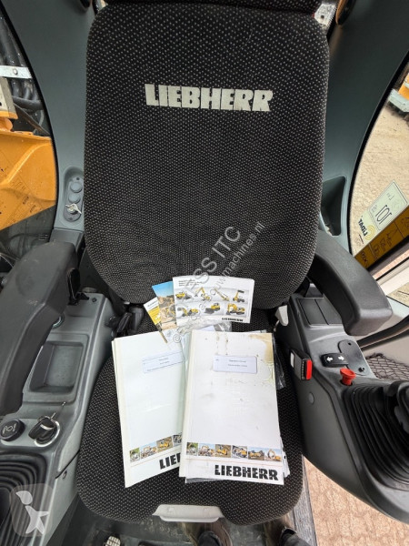 Экскаватор Liebherr 24 M - 24 - 24M - 24M