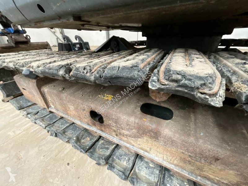 Экскаватор Hitachi US3 rototilt