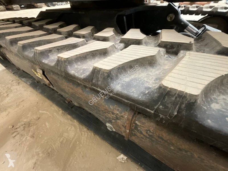 Kotrógép Kubota 0374