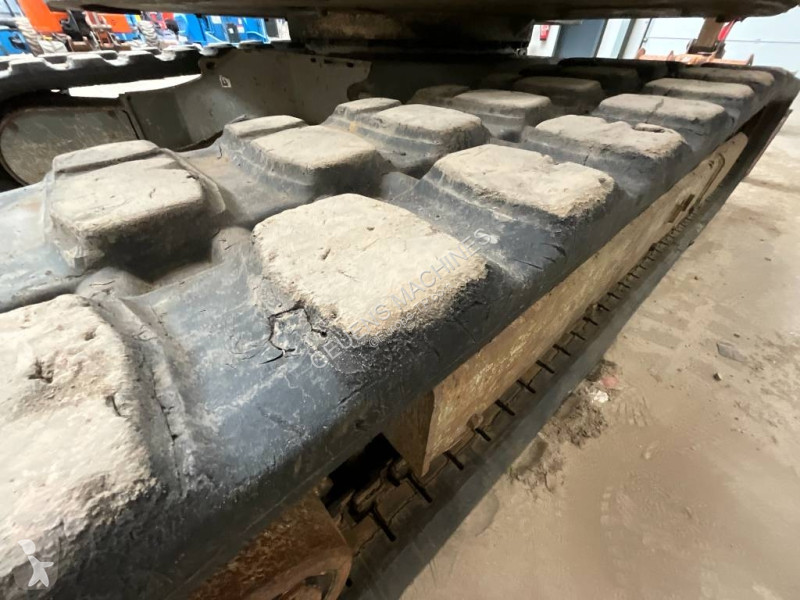 Escavadora Yanmar Vio 50 U