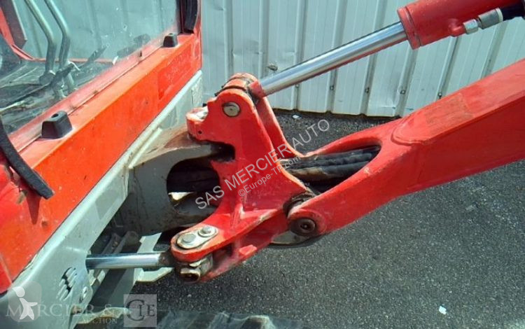 Kotrógép Wacker Neuson n/c