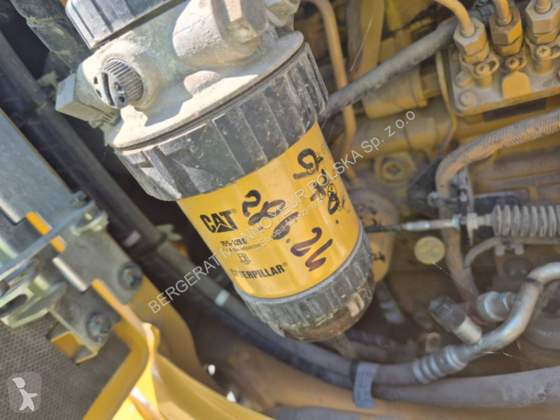 Escavadora Caterpillar 302.7-07CR