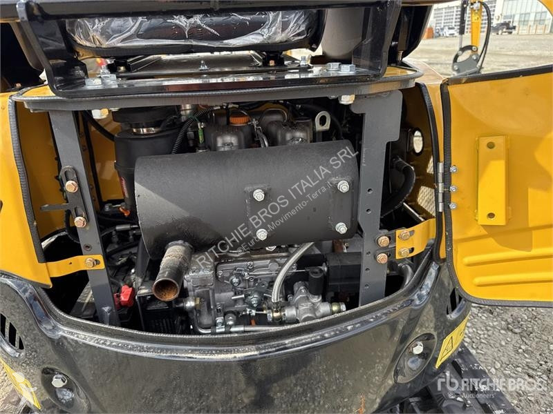 Skovel JPC HT18 Mini Excavator (Unused)