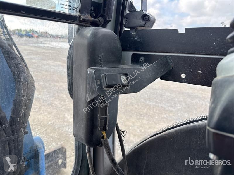 جرافة JCB Mini Excavator