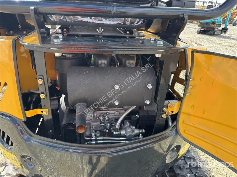 جرافة JPC HT18 Mini Excavator (Unused)