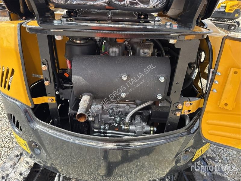 Kotrógép JPC HT18 Mini Excavator (Unused)