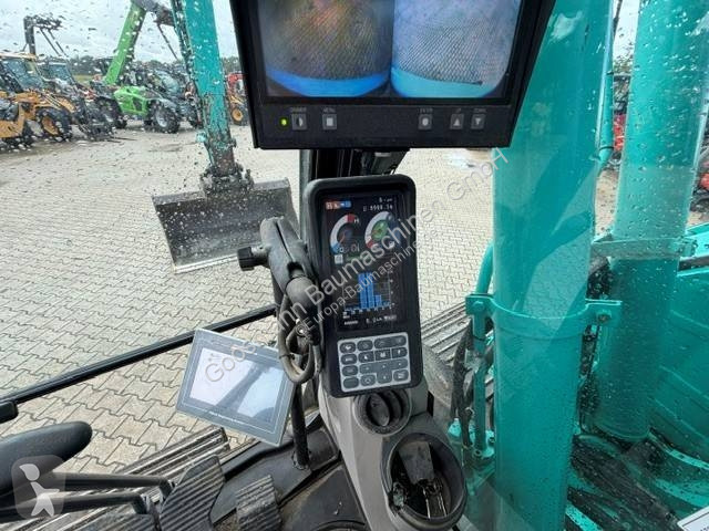 Kotrógép Kobelco SRLC5