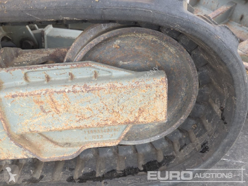 Skovel Volvo ECR25D