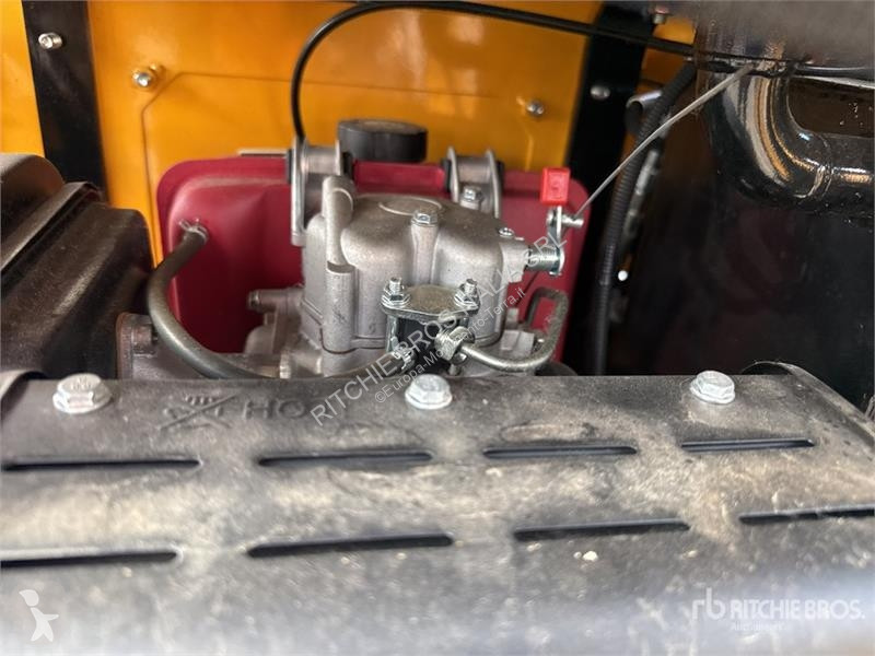 جرافة JPC KV15 Mini Excavator (Unused)