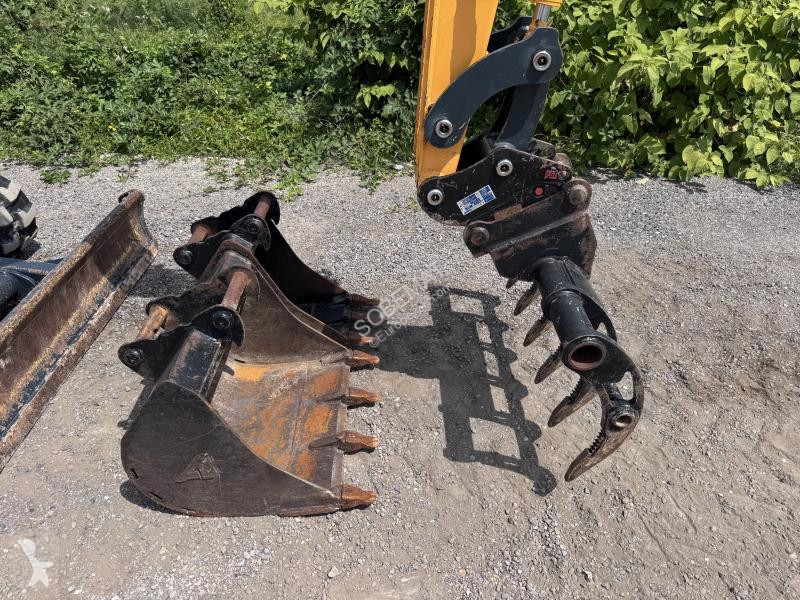 Skovel Hyundai  ROBEX 30Z-9AK