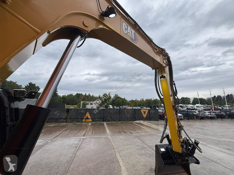 جرافة Caterpillar 308 CR TILT ROTATOR / AC /...