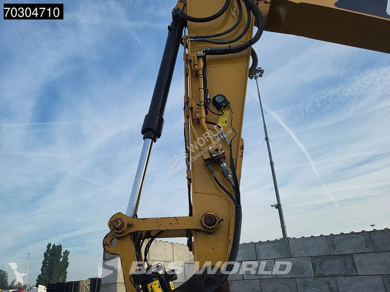 Skovel Caterpillar 325 F L CR GPS - Tiltrotator