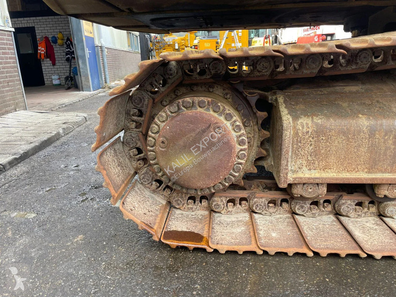 جرافة Caterpillar 325L Track Excavator 29T....