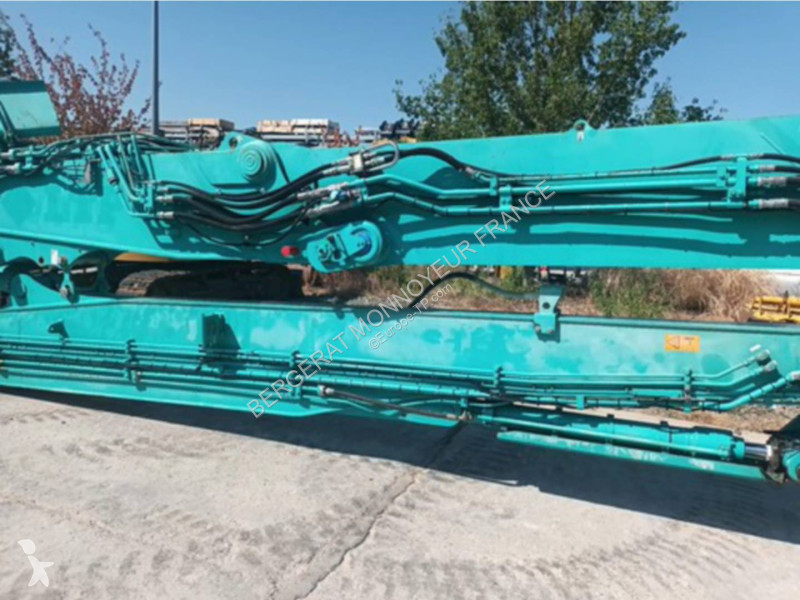Kotrógép Kobelco SK550DLC
