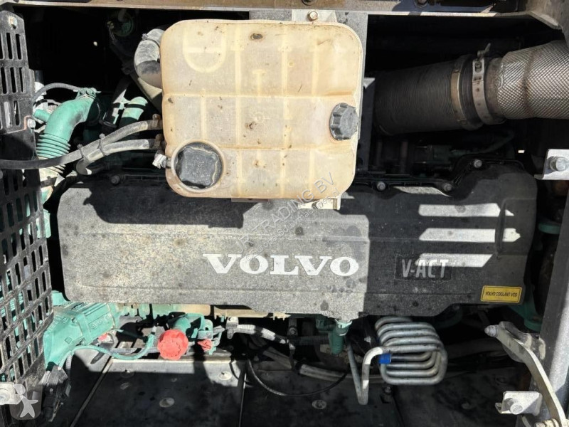 جرافة Volvo EC 380 EL
