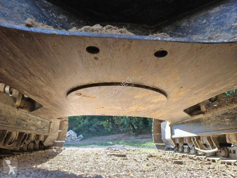 Pelle Caterpillar 321D