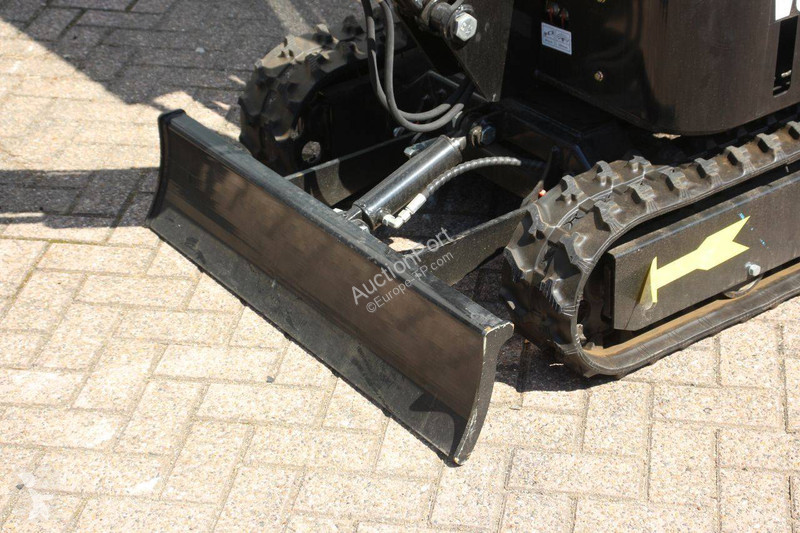 جرافة Vicsec VC15D