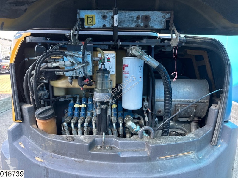 جرافة Volvo ECR 50d 5010 kg, 31.2 kW, 2019