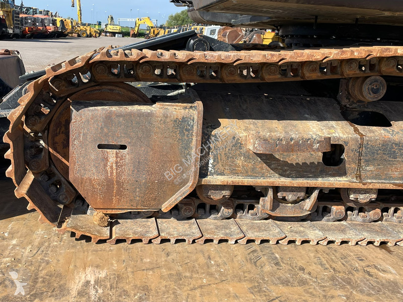 Kotrógép Hitachi