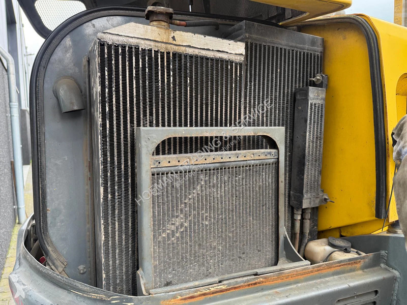 جرافة Wacker Neuson RD | A/C