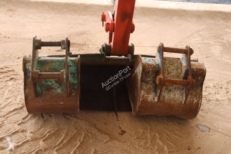 Excavadora Kubota SZ