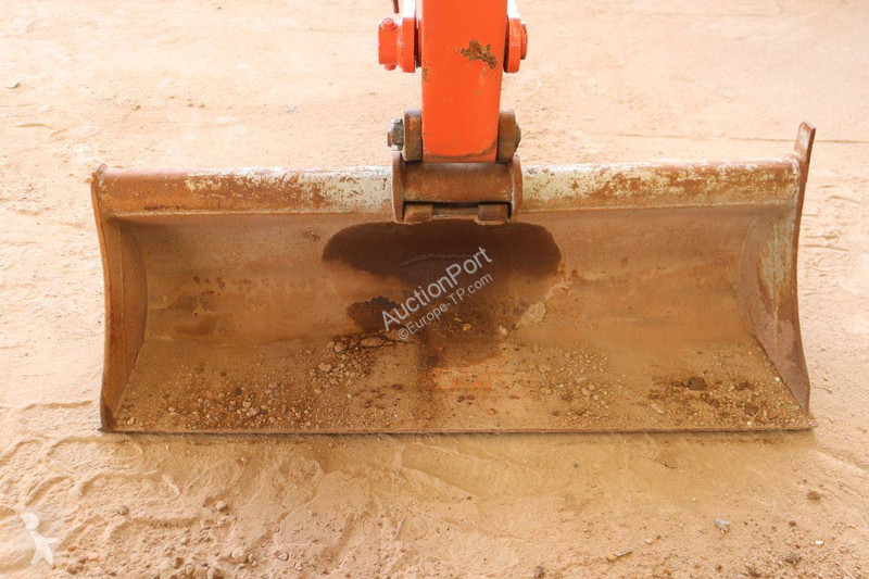 Excavadora Kubota KX165-5