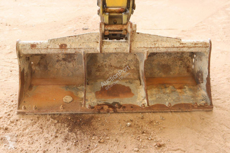 Excavadora Komatsu PC55MR