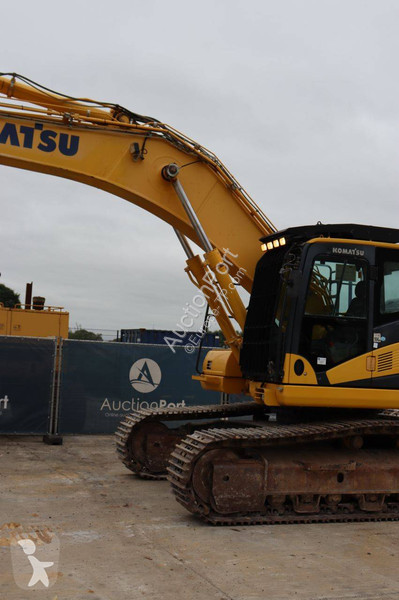 Excavadora Komatsu LC-11