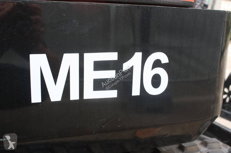 جرافة  ME16