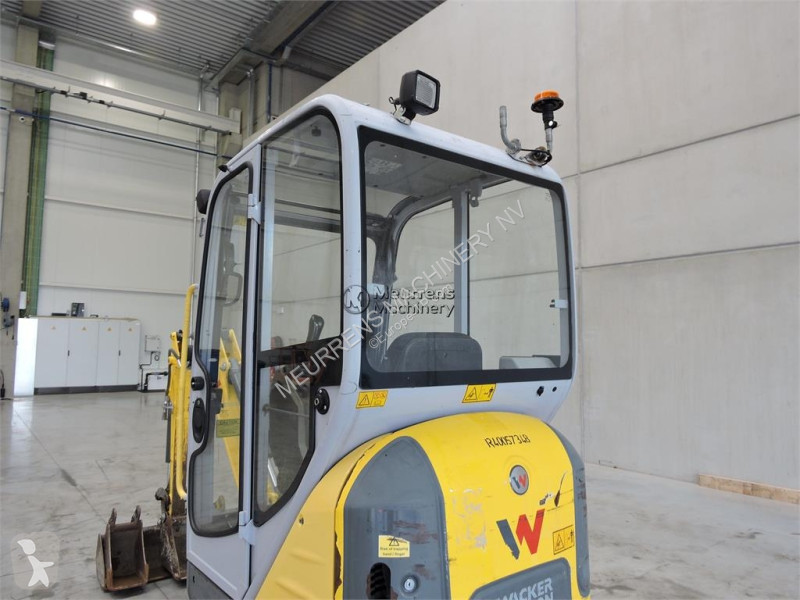 جرافة Wacker Neuson ET16