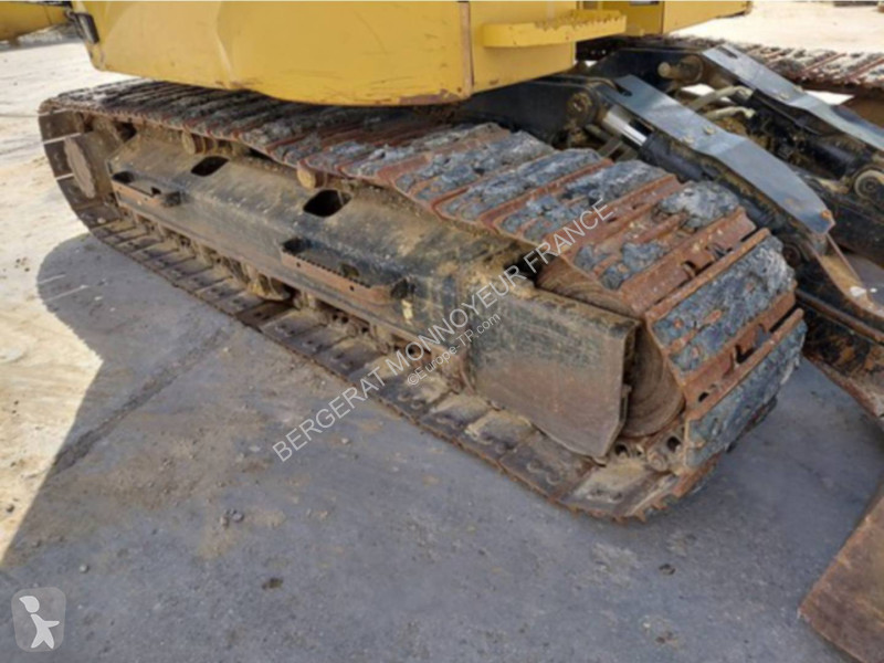 Excavadora Caterpillar 315F