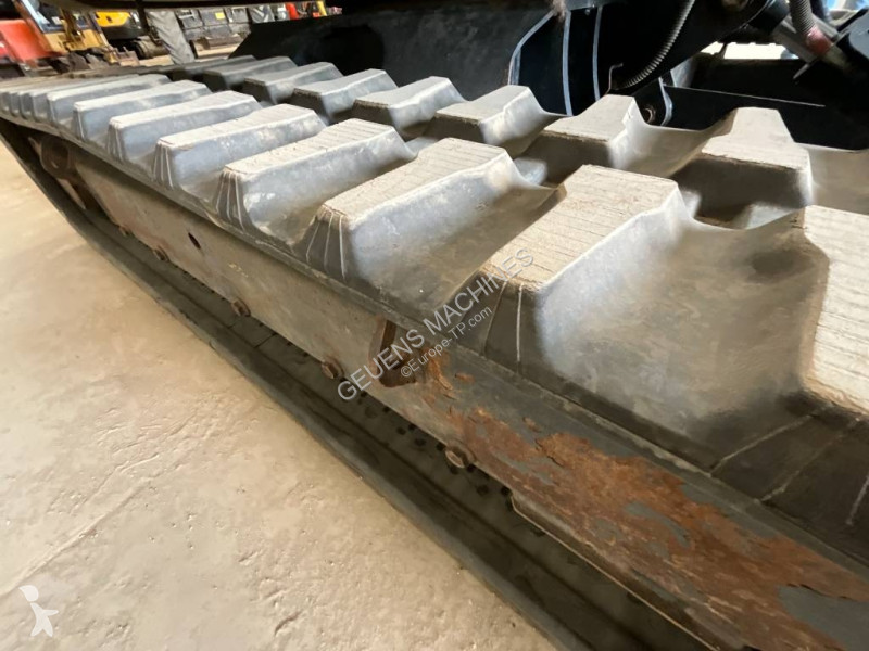 جرافة Bobcat 50z