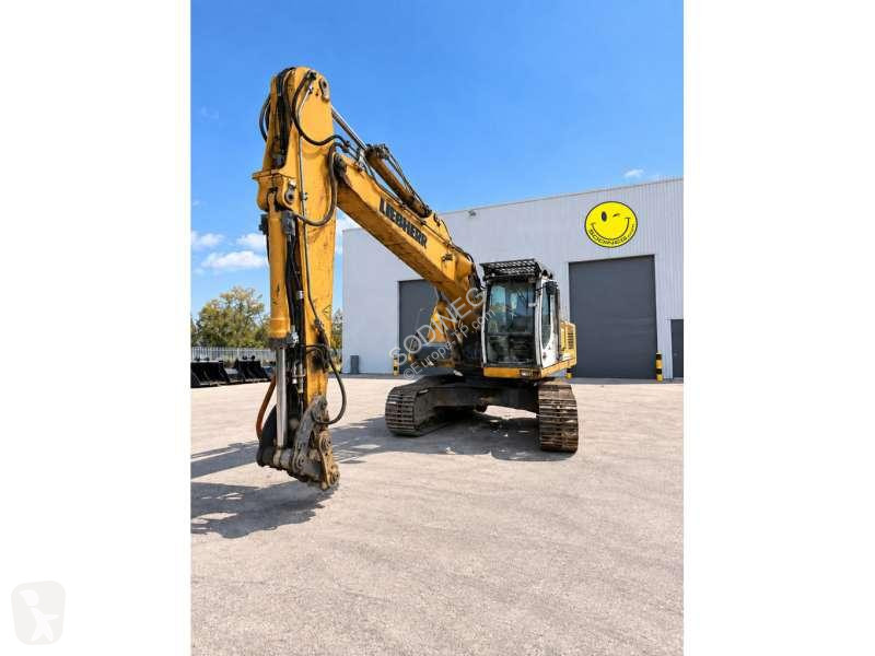 Skovel Liebherr  R934C HDSL LITRONIC