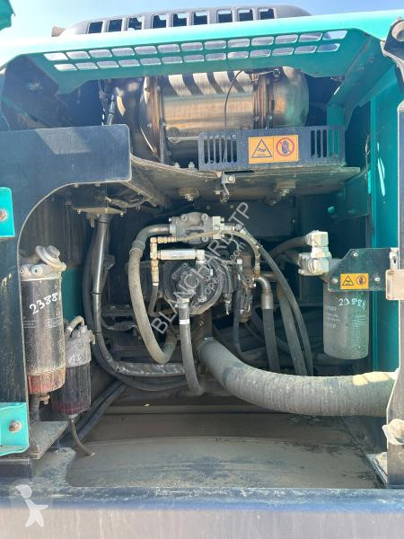 Pelle Kobelco SK260NLC-10 LONG REACH