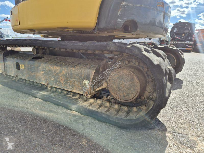 Pelle Komatsu PC55 MR5