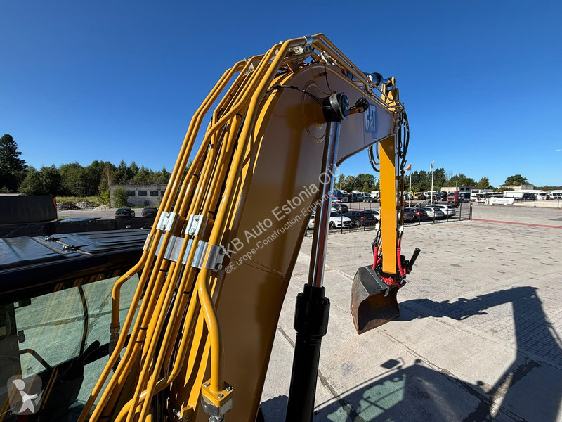 جرافة Caterpillar 317 GC 07C 3D / TILTROTATOR /...