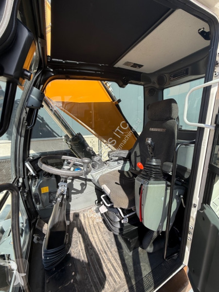 جرافة Liebherr LH 35 M Litronic Timber - LH 35...