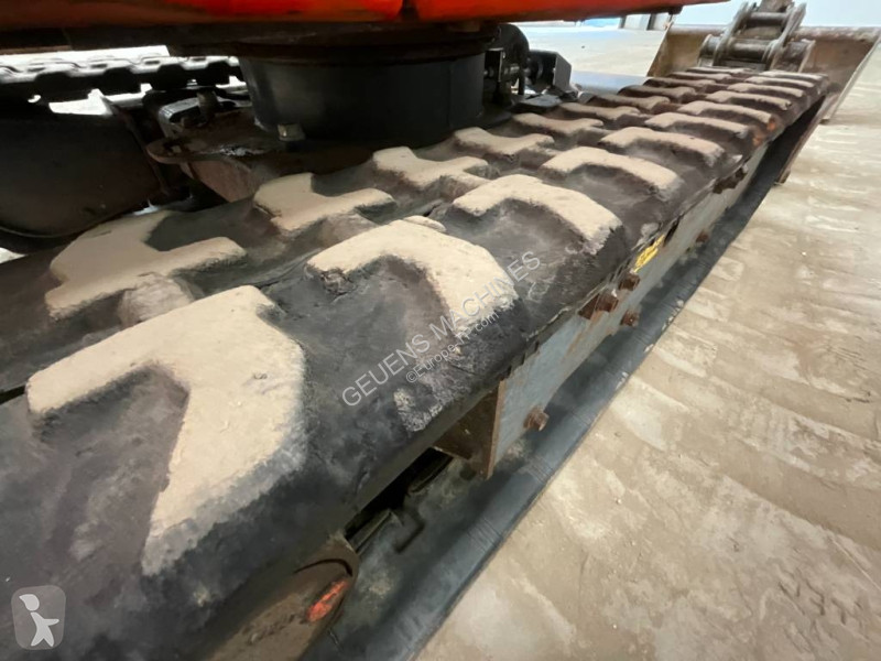 جرافة Kubota 0164